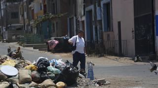 VMT: comuna de Lima colabora en la recolección de residuos