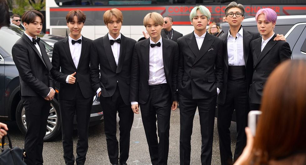 BTS En Los Grammy 2019: Un Resumen De Lo Que Fue La Participación Del ...