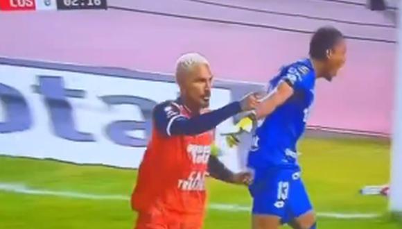 Jefferson Farfán celebra gol de Paolo Guerrero con Vallejo y exige silencio para sus detractores | VIDEO
