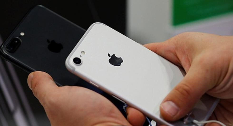 No será el iPhone 8. Este sería el nombre elegido por Apple para su próximo teléfono que lanzaría en setiembre. (Foto: Getty Images / Referencial)