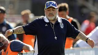 Diego Maradona dejó de ser técnico de Gimnasia: ¿Cómo le fue al ‘Diez’ en su carrera como entrenador?