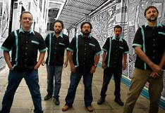 El grupo ‘Los Protones’ se va de gira a México