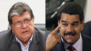 Para García, existe “una oportunidad para rechazar la dictadura de Maduro”