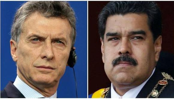 ¿En qué se parecen y diferencian Venezuela y Argentina?