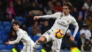 Real Madrid: Luka Modric desea quedarse y le preparan contrato de renovación
