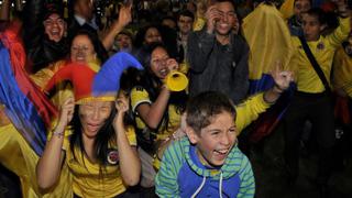 Copa América: un muerto y heridos en celebraciones en Colombia