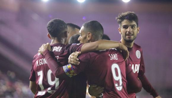 Lanús vs. Barcelona SC: resumen del duelo por la Copa Sudamericana 2022