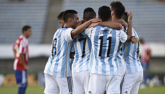 Argentina vs. Uruguay: por el título del Sudamericano Sub 20