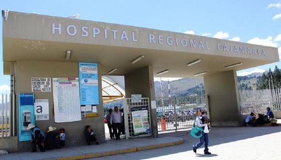 Operaciones en hospital de Cajamarca están suspendidas