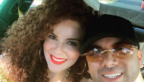 El cantante puertorriqueño Wisin y su esposa esperan su cuarto hijo. (Foto: @wisin/@godneverfailsco)