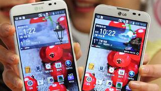 LG presentó su nuevo Smartphone con pantalla Ultra HD