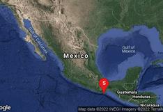 Sismo de magnitud 5,9 sacude Oaxaca y se siente en varios puntos de México