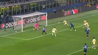 ¡Locura en San Siro! Lukaku pone el 1-0 del Inter sobre Porto por la Champions League | VIDEO