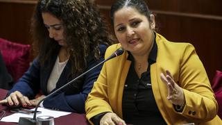 Tamar Arimborgo retirará proyecto de ley contra "ideología de género"