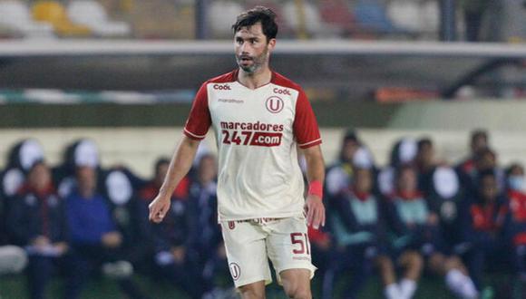 Claudio Yacob no seguirá en Universitario para el 2023. (Foto: Universitario)