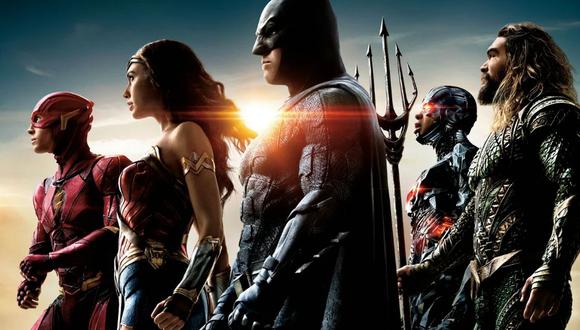 La película "Justice League" fue un fracaso para Warner Bros. en las taquillas. (Fuente: Warner Bros.)