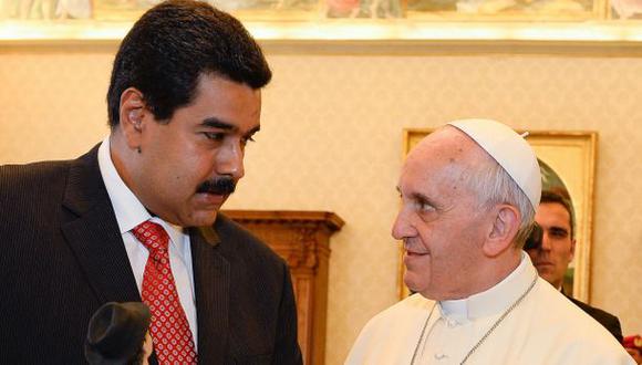 Human Rights Watch envía carta al Papa sobre Venezuela