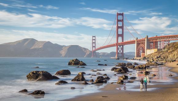 San Francisco es decir de muchos una de las ciudades más bellas del país. (Fotos: Shutterstock)