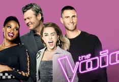 The Voice: Canal Sony estrena temporada 13 con todas estas novedades