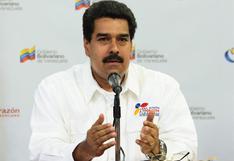 Nicolás Maduro asegura tener el "espíritu" para "construir paz"