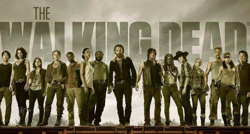 The Walking Dead Temporada 6 se estrenará el 11 de octubre (Foto: Difusión)