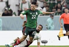 Amarga victoria: México derrotó a Arabia Saudita pero no le alcanzó para clasificar a octavos de final