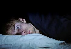 Aterrador video sobre parálisis del sueño no te dejará dormir