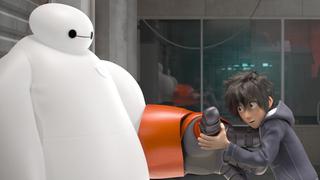 "6 Grandes Héroes" inició el Festival de Cine de Tokio