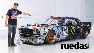 Ken Block: ¿protagonista de la próxima temporada de Top Gear?