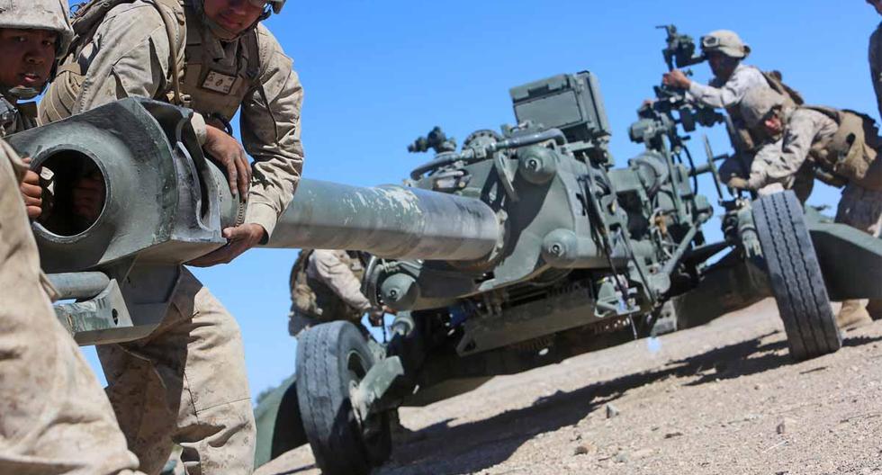 Australia to send Ukraine artillery weapons and ammunition