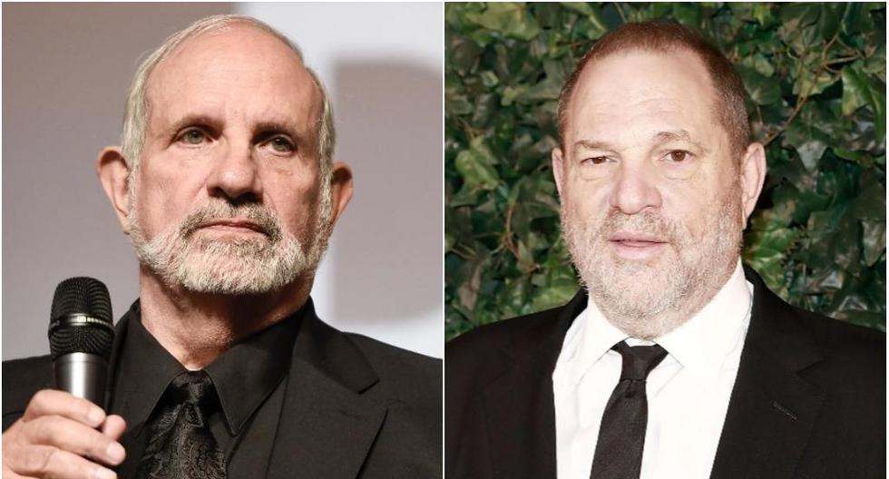 Brian de Palma adelantó que filme inspirado en Harvey Weinstein \"será una película de miedo con un agresor sexual y sucederá en la industria del cine\". (Foto: Getty Images)