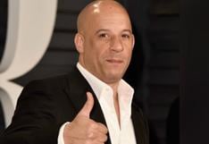 Vin Diesel promociona su nueva cinta en Instagram y envía mensaje en español