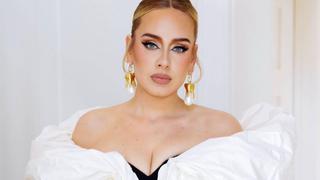 Adele se convirtió en la protagonista de los premios BRIT 2022 con este look 