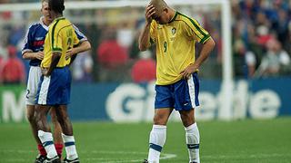 Edmundo sobre Ronaldo antes de la final de Francia 98: “Pensamos que moriría en la cancha”