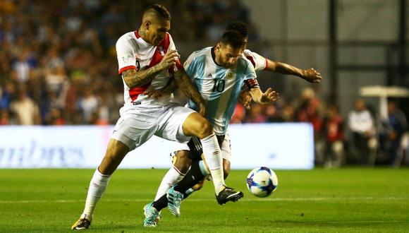 Perú empató a cero con Argentina en La Bombonera. (Foto: Reuters)