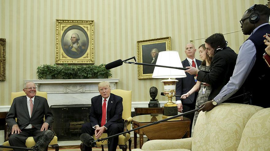 El día de PPK en EE.UU.: se reunió con Trump y Guterres [FOTOS] - 3