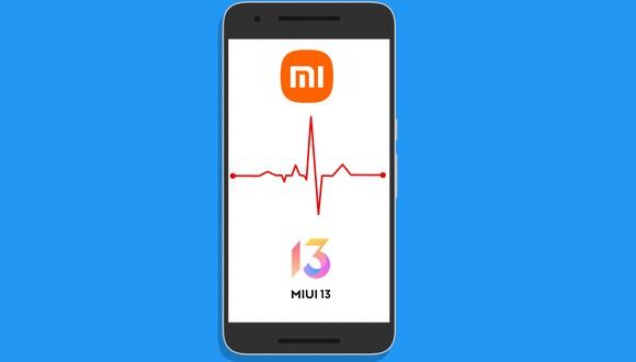 Medir el ritmo cardíaco es una de las funciones especiales de los smartphones Xiaomi con MIUI 13. Foto: Pixabay / Composición Mag El Comercio