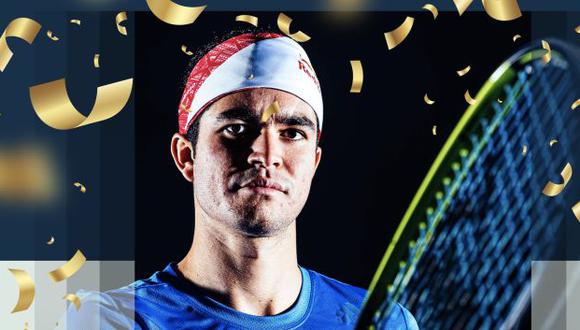 Diego Elías se llevó el título del US Open Squash 2022. (Foto: PSA World Tour)