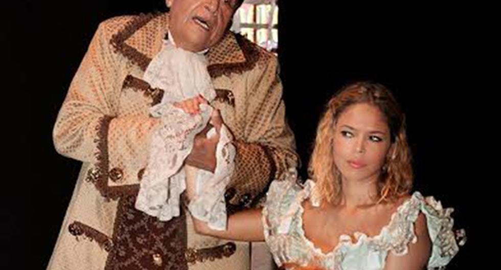 El primer actor Reynaldo Arenas protagoniza \"Escuela de mujeres\" (Foto: Difusión)