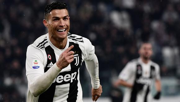 Cristiano Ronaldo cumple 34 años: Juventus recordó siete momentos del crack con camiseta bianconera | VIDEO. (Video: Juventus / Foto: AFP)