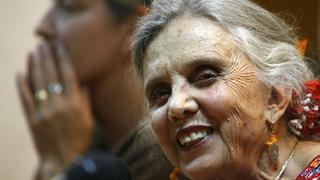 Elena Poniatowska recibirá Medalla Bellas Artes de México