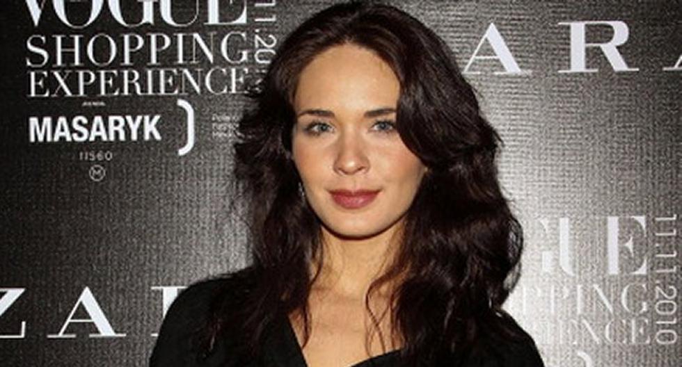 Adriana Louvier perteneció al elenco de \'Yo no creo en los hombres\'. (Foto: Getty Images)