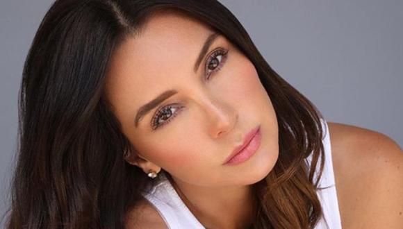 Elizabeth Gutierrez fue la protagonista de "El rostro de Analía" (Foto: Instagram de Elizabeth Gutierrez)