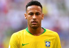 México vs. Brasil: Neymar celebró de manera polémica ante el 'Tri' | Rusia 2018