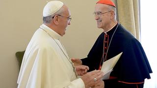 Renunció Tarcisio Bertone, el número dos en el Vaticano