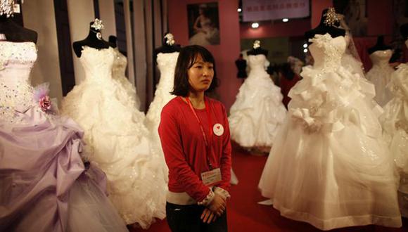 Permanecer soltero en China es todo un drama