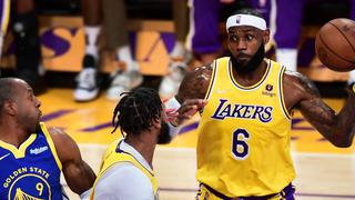 Lakers vs. Suns: resumen del partido por la temporada regular la NBA