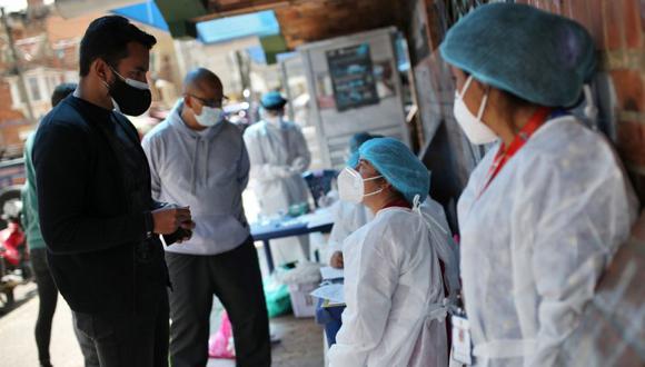 Coronavirus en Colombia | Últimas noticias | Último minuto: reporte de infectados y muertos hoy, viernes 01 de enero del 2021| Covid-19 | REUTERS/Luisa Gonzalez