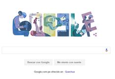 Día del Trabajo: Google celebra el 1 de mayo con este doodle