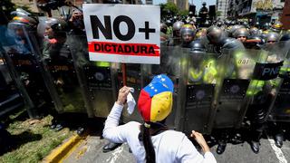 Amnistía Internacional: "La situación de los derechos humanos en Venezuela no solo no mejora sino que se agrava” 